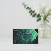Fractal Business Cards _12 (Standing Front)