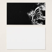 Fractal butterfly (Front & Back)
