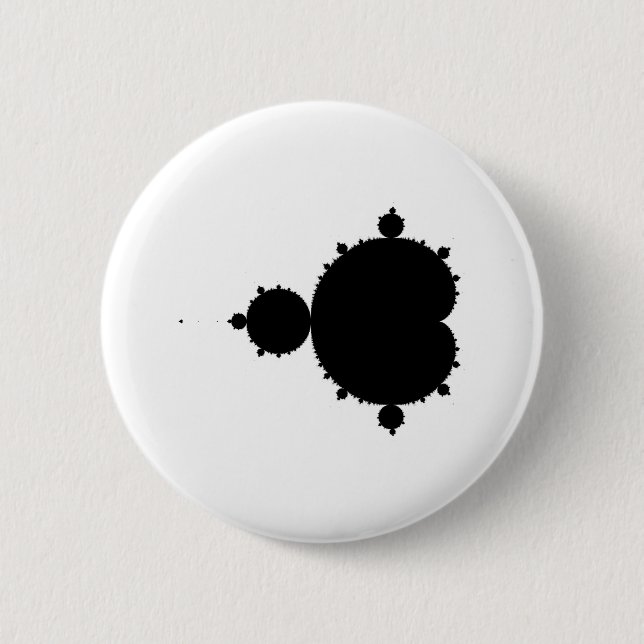 Fractal Button (Front)