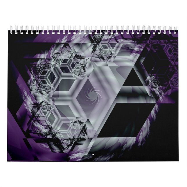 Fractal Calendar (Cover)