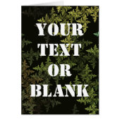 Fractal Camouflage (Front)