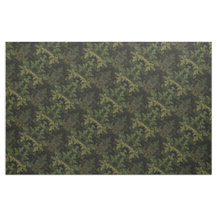 Fractal Camouflage Fabric