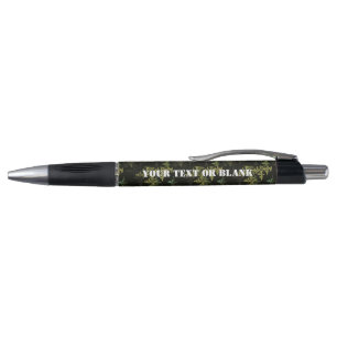 Fractal Camouflage Pen