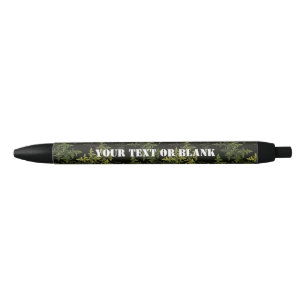 Fractal Camouflage Pen
