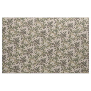 Fractal Camouflage - Summer Fabric