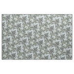 Fractal Camouflage - Winter Fabric