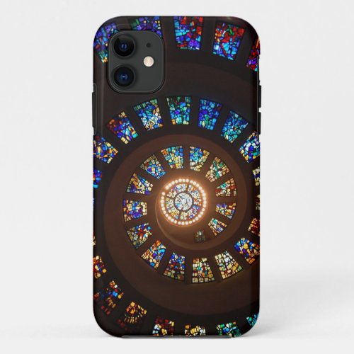 Fractal  iPhone 11 case