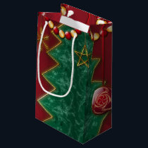 Fractal Celebration Gift Bag