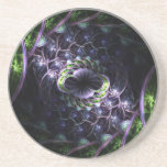 Fractal Cell Coaster 2<br><div class="desc">A with a Fractal Geometric pattern.</div>