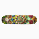 Fractal Cells - Fractal Skateboard