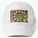 Fractal Cells - Fractal Trucker Hat