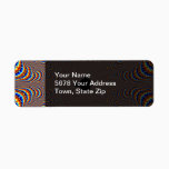 Fractal Central - Fractal Art Label