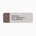 Fractal Central - Fractal Art Label