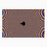 Fractal Central - Fractal Art Poster