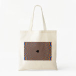 Fractal Central - Fractal Art Tote Bag