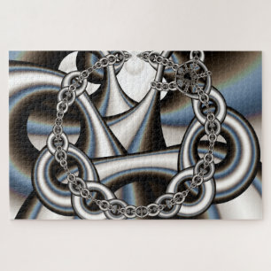 fractal chains puzzle