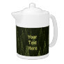 Fractal Conifer Forest Teapot