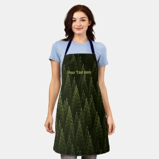 Fractal Conifers