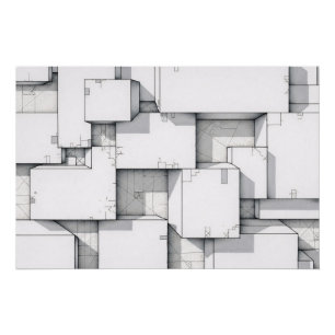 Fractal Connections Poster