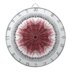Fractal Dart Board