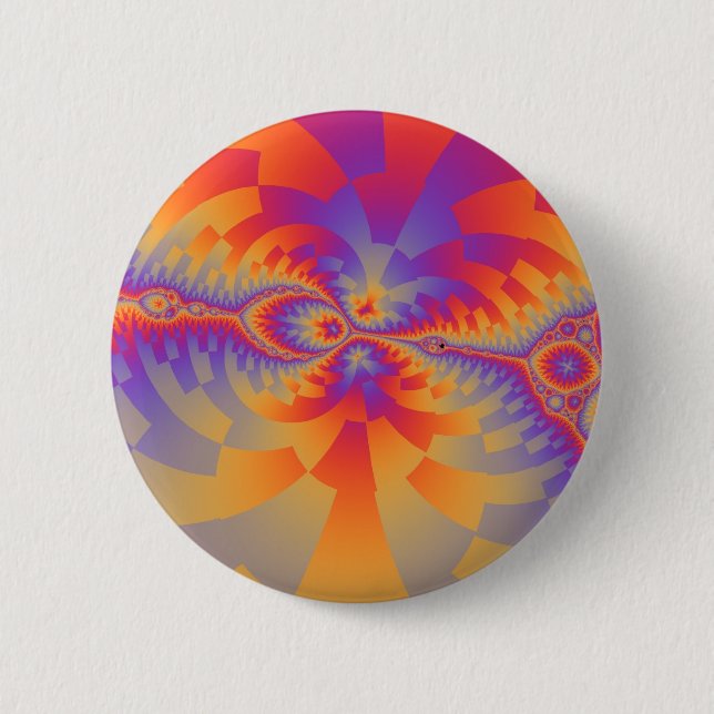 Fractal Design Button (Front)