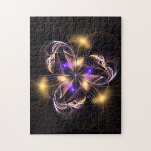 fractal design jigsaw puzzle