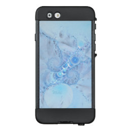Fractal Design Lifeproof iPhone Case in light blue