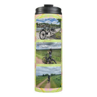 Fractal Design Photo Template Thermal Tumbler