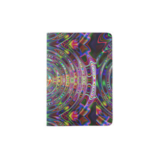 Fractal Design Style Passport Cover