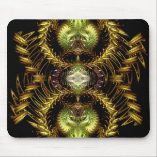 Fractal Dragonz Mousepad