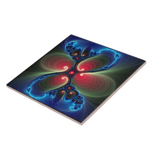 Fractal Dream Tile