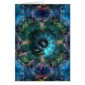 Fractal dreaming Card (Front)