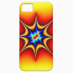 Fractal Emblem - Fractal Art iPhone SE/5/5s Case