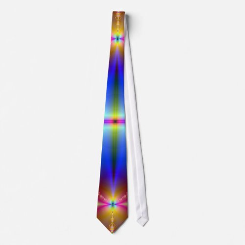 Fractal Explosion Tie