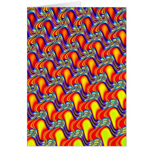 Fractal Facets Cards (Front)