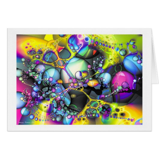 Fractal Fantasy 13 Cards (Front Horizontal)