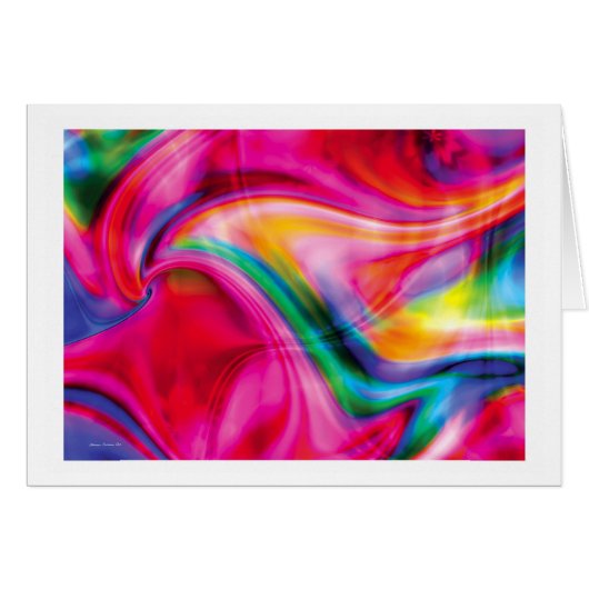 Fractal Fantasy 20 Cards (Front Horizontal)