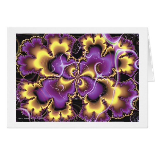Fractal Fantasy 2 Cards (Front Horizontal)