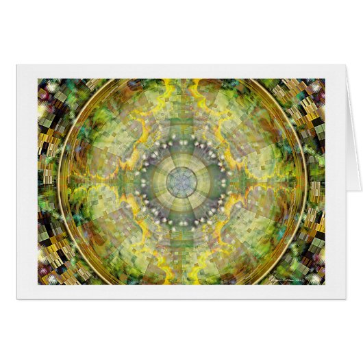 Fractal Fantasy 8 Cards (Front Horizontal)