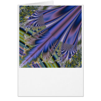 Fractal Feather Cards