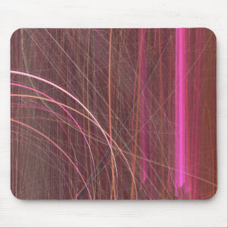 Fractal Flame Abstract 02 Mouse Pad