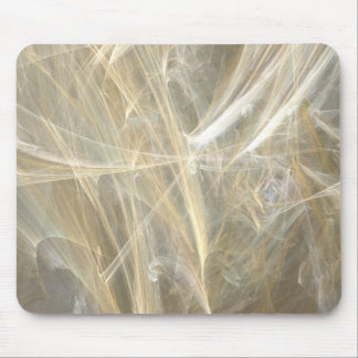Fractal Flame Abstract Mouse Pad