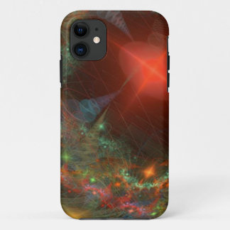 Fractal Flare iPhone 5 Case