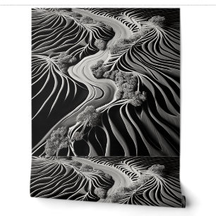 Fractal Flow Wallpaper