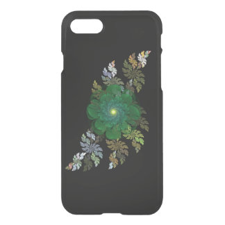 Fractal Flower iPhone 7 Clearly™ Deflector Case