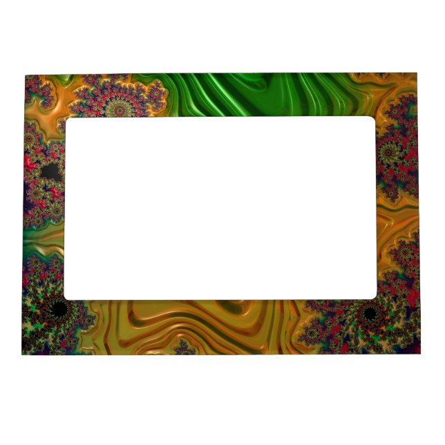 Fractal Forest  Magnetic Frame (Front)