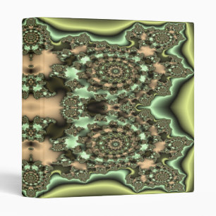 Fractal FS~05 Custom 1" 3 Ring Binder