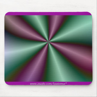 Fractal Fun 8 Mouse Pad