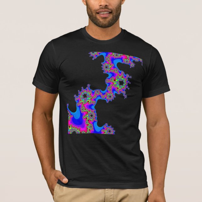 Fractal Fun T shirt (Front)