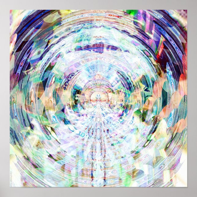 Fractal Funnels 1.2a Poster (Front)